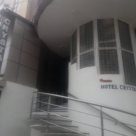 Hotel Crystal Vadodara Esterno foto
